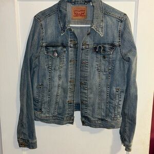 Levi’s Original Trucker Jean Jacket